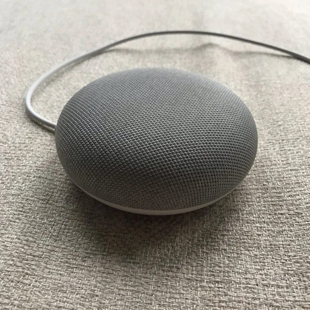 Google Home Mini